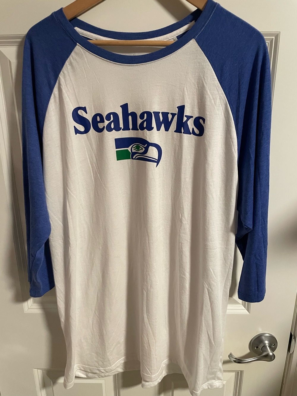 Nike seattle seahawks tee
